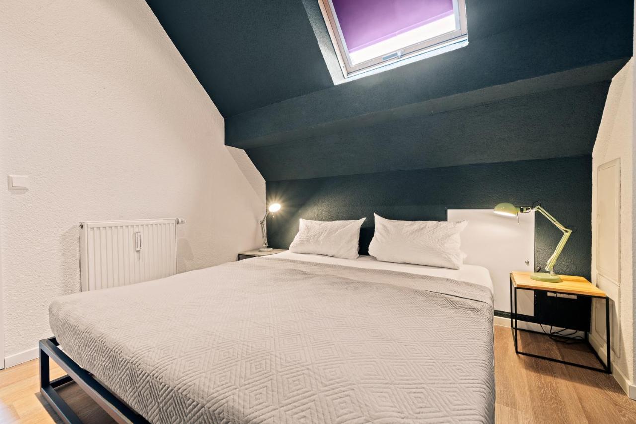 Loft Im Herzen Von Friedrichshafen - Klimatisiert 외부 사진