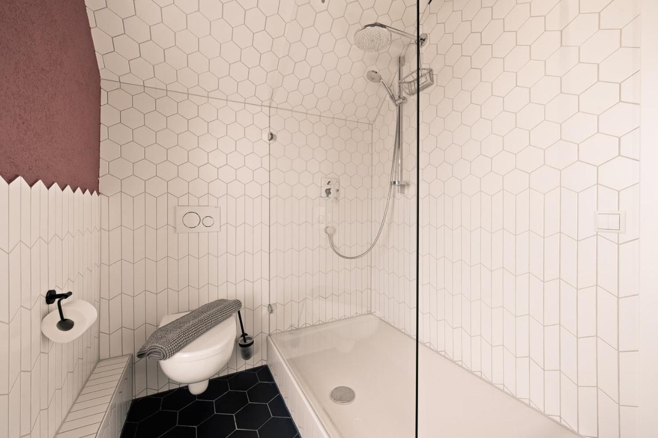 Loft Im Herzen Von Friedrichshafen - Klimatisiert 외부 사진